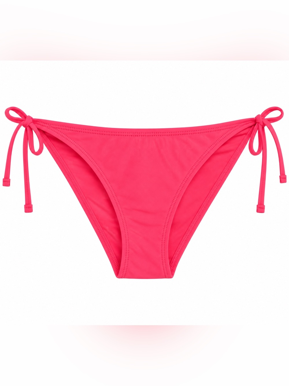 wild fable Tie-Side Bikini Bottom - Neon Pink
